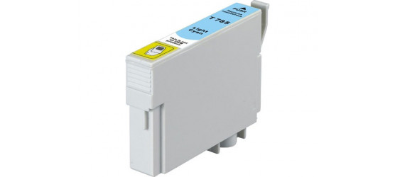Epson T078520 (78) Light Cyan Compatible Inkjet Cartridge